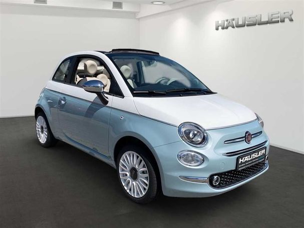 Fiat 500C 1.0 GSE Hybrid Collezione 1957 51 kW image number 2