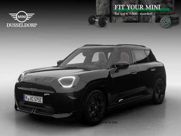 Mini Aceman SE 160 kW image number 1