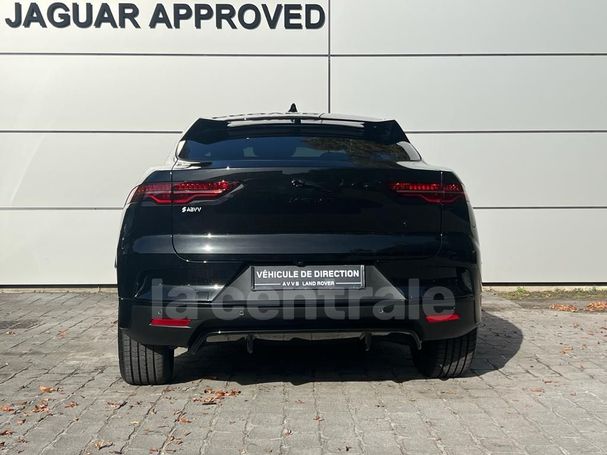 Jaguar I-Pace EV400 AWD HSE 294 kW image number 4