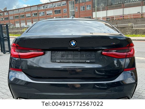 BMW 630d Gran Turismo 195 kW image number 9