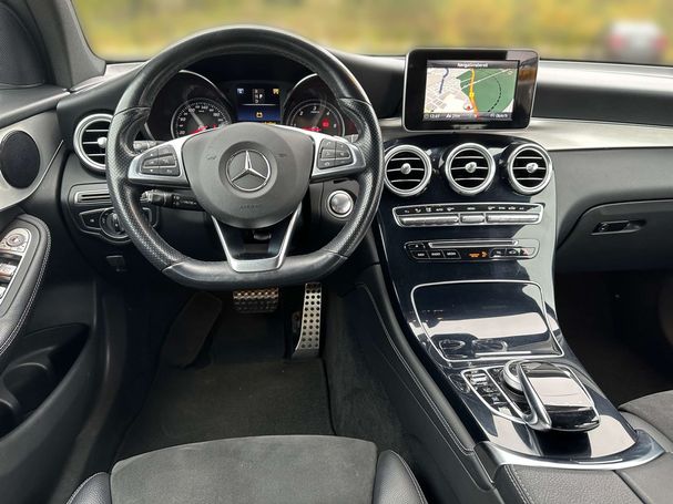 Mercedes-Benz GLC 250 d 150 kW image number 9