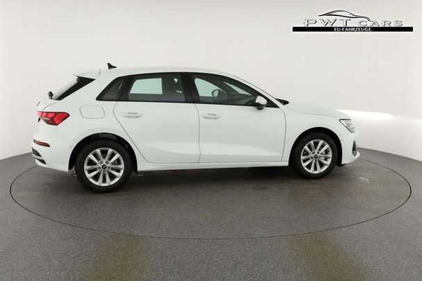 Audi A3 35 TDI S tronic Sportback 110 kW image number 18