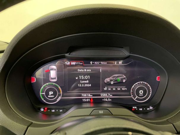 Audi A3 40 e-tron S tronic 150 kW image number 5