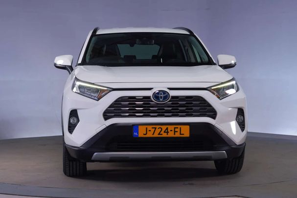 Toyota RAV 4 2.5 Hybrid 160 kW image number 28