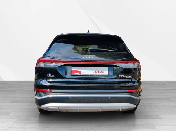 Audi Q4 50 quattro e-tron S-line 220 kW image number 3