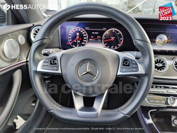 Mercedes-Benz E 350 d 4Matic 9G-Tronic 190 kW image number 37