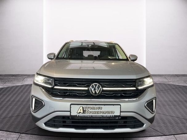 Volkswagen T-Cross 1.0 TSI DSG Style 85 kW image number 4