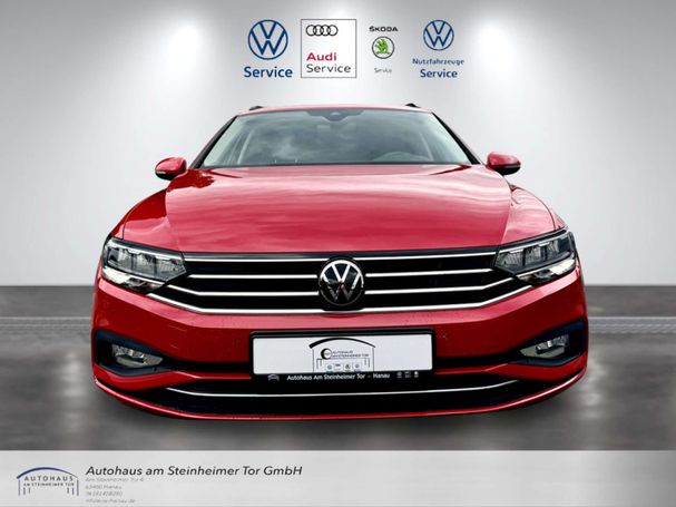 Volkswagen Passat Business DSG 90 kW image number 3