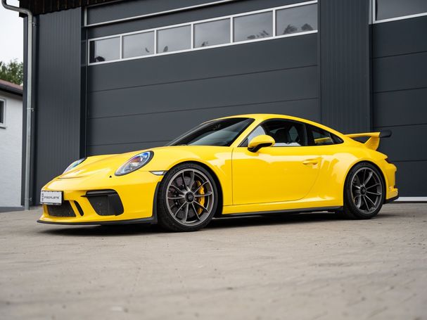 Porsche 991 GT3 368 kW image number 3