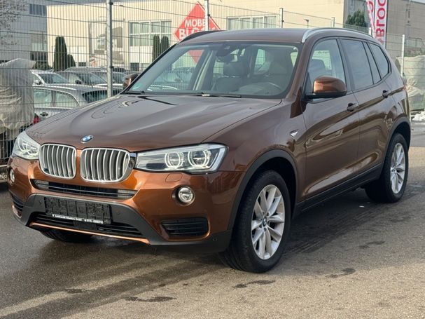 BMW X3 xDrive 230 kW image number 1