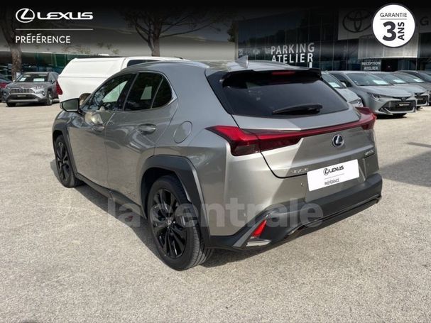 Lexus UX F SPORT 135 kW image number 19