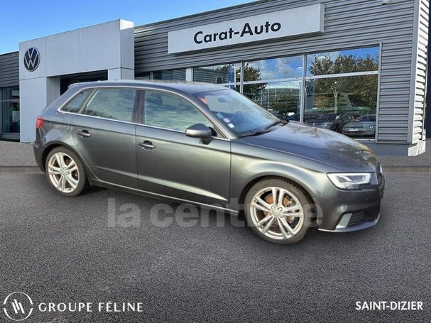 Audi A3 1.5 TFSI S-line Sportback 110 kW image number 2