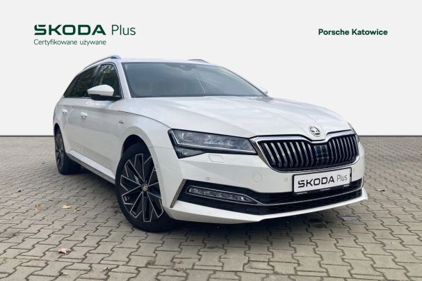 Skoda Superb 140 kW image number 2