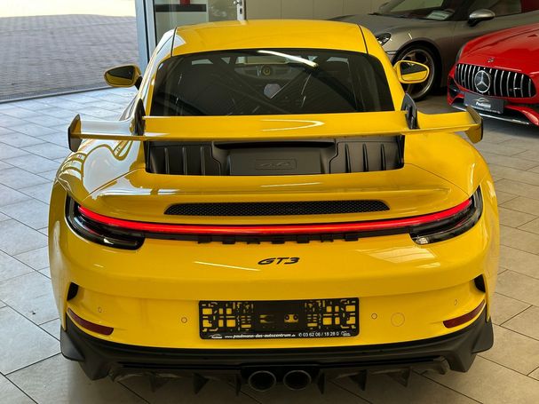 Porsche 992 GT3 375 kW image number 26