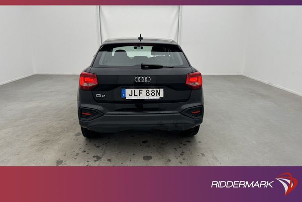 Audi Q2 35 TFSI 110 kW image number 8