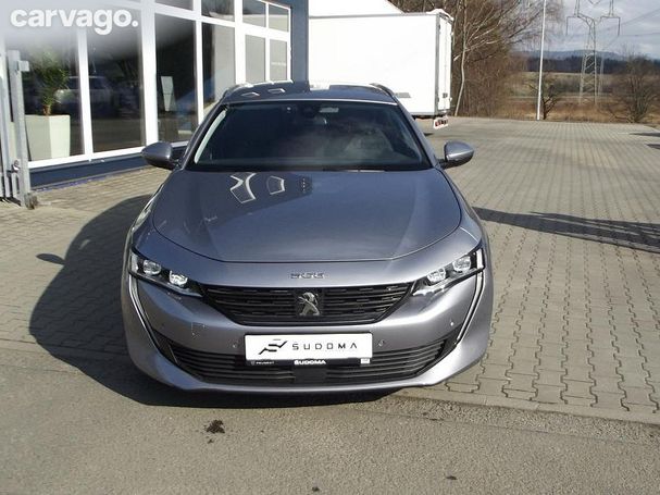 Peugeot 508 SW 180 EAT8 Allure 133 kW image number 44