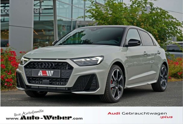 Audi A1 40 TFSI S-line 152 kW image number 1