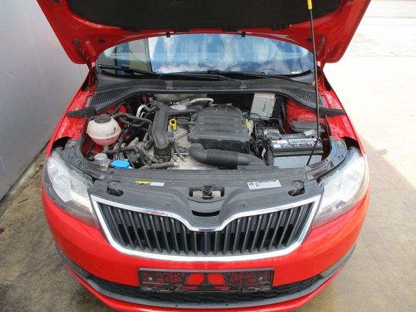 Skoda Rapid 70 kW image number 14