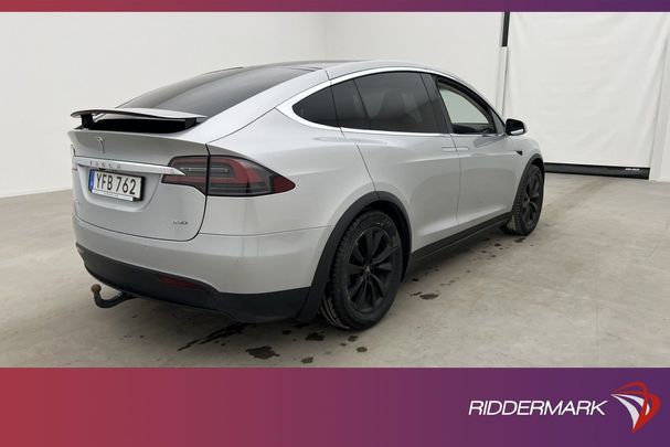 Tesla Model X 90D AWD 311 kW image number 6