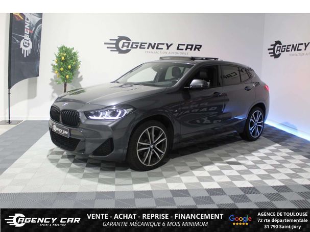 BMW X2 M Sport DKG sDrive 131 kW image number 1