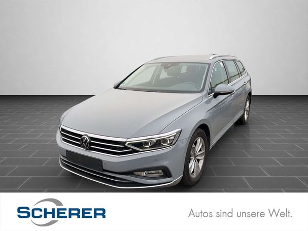 Volkswagen Passat Variant 2.0 TDI Elegance 4Motion DSG 147 kW image number 1