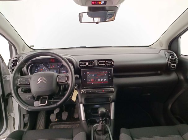 Citroen C3 Aircross BlueHDi 100 Feel 75 kW image number 9