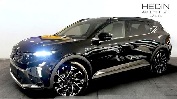 Renault Scenic Long Range Esprit Alpine 163 kW image number 1