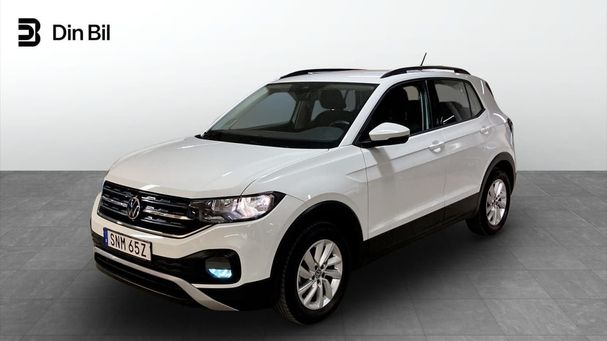 Volkswagen T-Cross TSI 70 kW image number 1