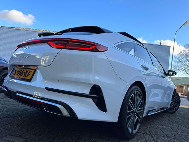 Kia ProCeed 1.5 T-GDI GT Line 118 kW image number 6