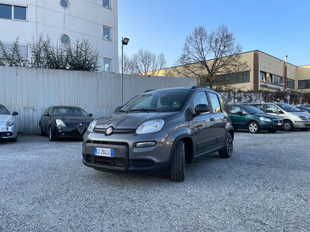 Fiat Panda 1.0 Hybrid City Life 51 kW image number 1