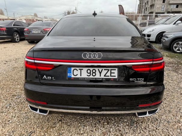 Audi A8 210 kW image number 30