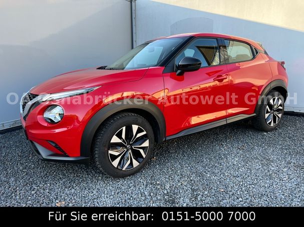 Nissan Juke 1.0 DIG-T 114 Acenta 84 kW image number 24