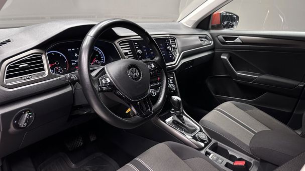 Volkswagen T-Roc 2.0 TDI SCR 4Motion DSG 110 kW image number 6