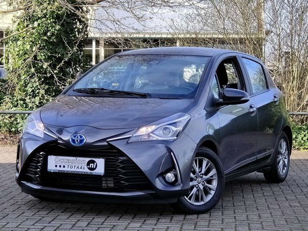 Toyota Yaris 1.5 Hybrid 74 kW image number 1