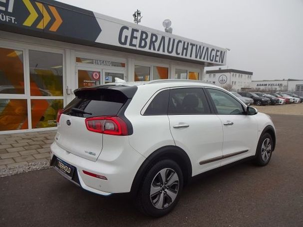 Kia Niro Hybrid 1.6 104 kW image number 6