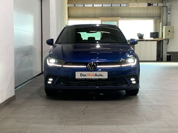 Volkswagen Polo GTI DSG 152 kW image number 11