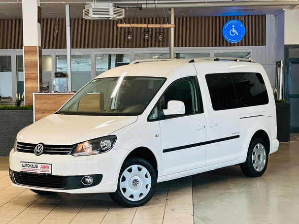 Volkswagen Caddy Maxi 77 kW image number 13