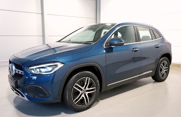 Mercedes-Benz GLA 200 d 110 kW image number 1