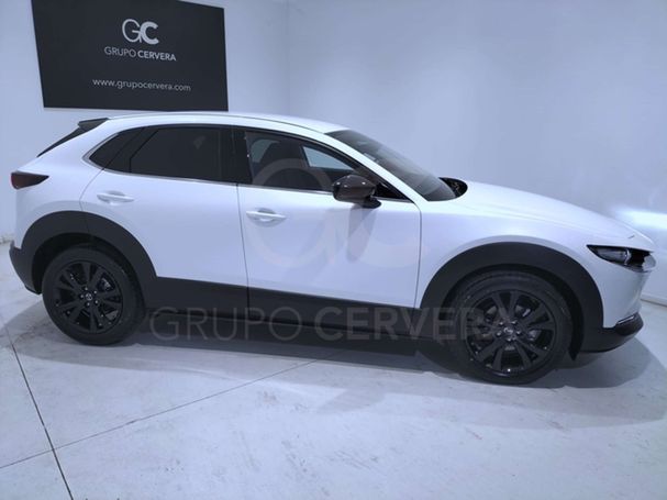 Mazda CX-30 2.0 e-SKYACTIV-G Homura 110 kW image number 4