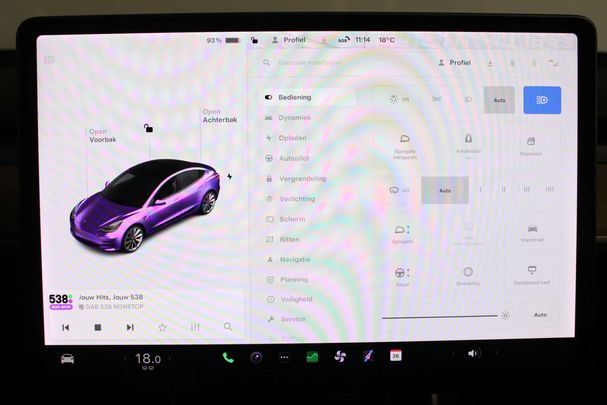 Tesla Model 3 Long Range 258 kW image number 17