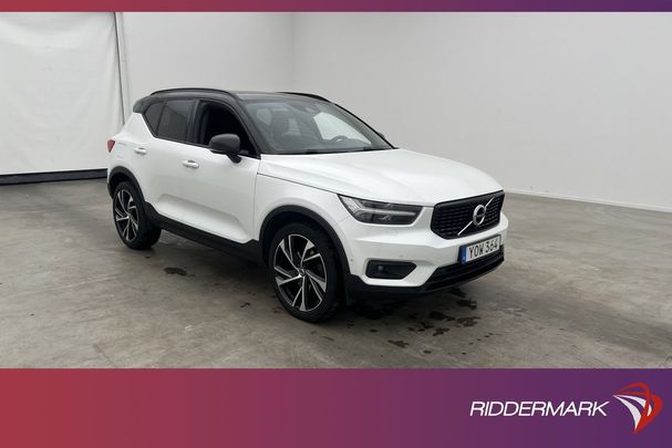 Volvo XC40 T4 AWD 140 kW image number 3