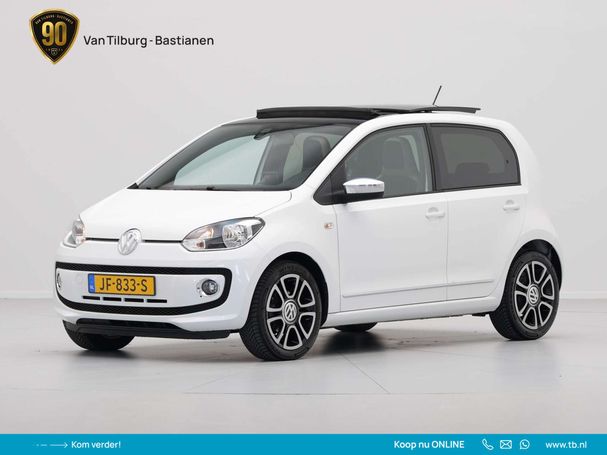 Volkswagen up! BlueMotion 44 kW image number 2