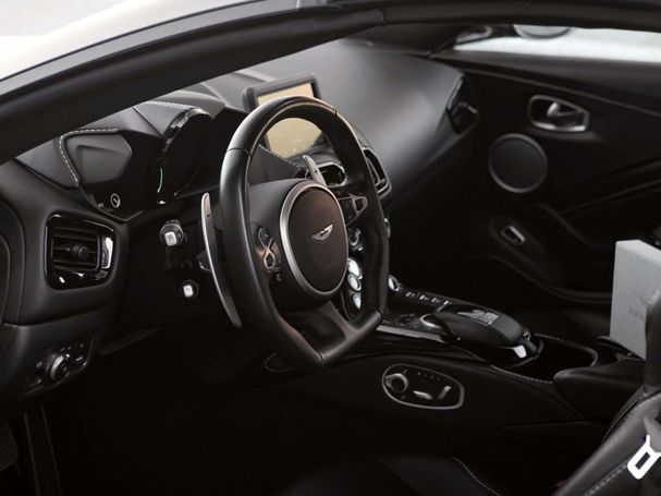 Aston Martin Vantage Roadster 375 kW image number 11