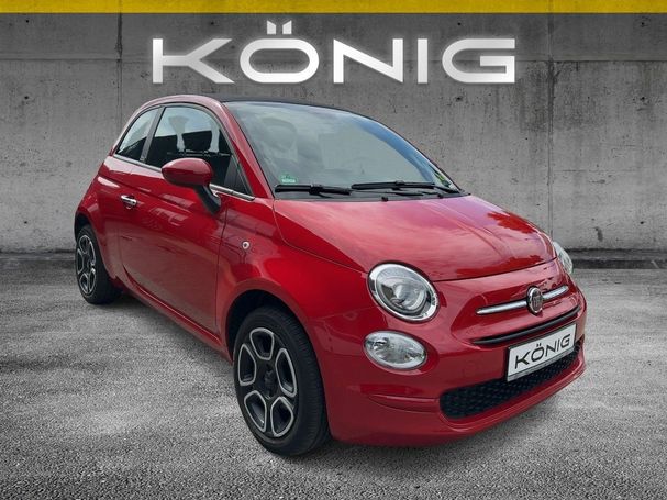 Fiat 500C 1.0 51 kW image number 2