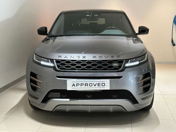 Land Rover Range Rover Evoque 120 kW image number 8