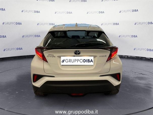 Toyota C-HR 1.8 90 kW image number 5