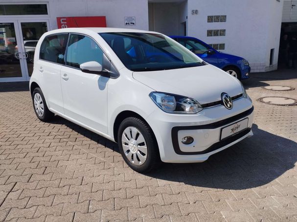 Volkswagen up! 1.0 48 kW image number 3