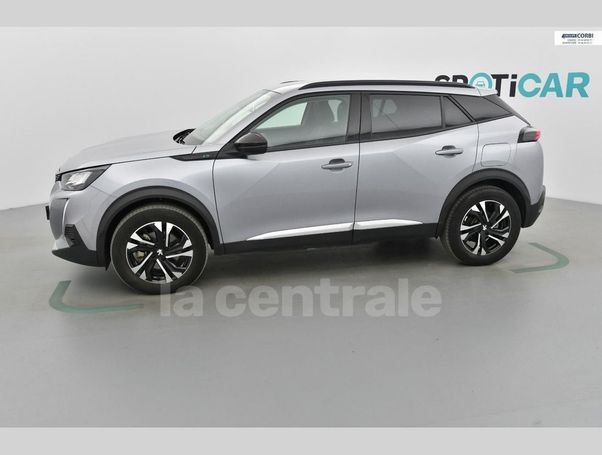 Peugeot 2008 e 50 kWh 100 kW image number 17