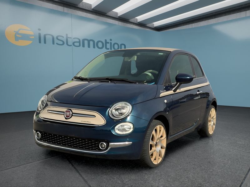 Fiat 500C 1.0 Hybrid