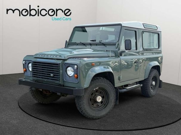 Land Rover Defender Station Wagon 90 kW image number 2